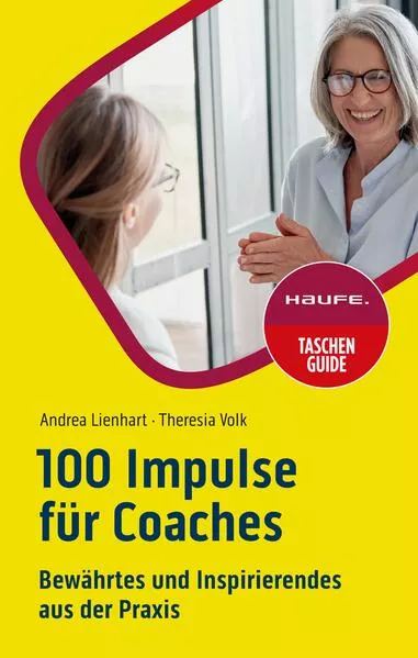 Cover: 100 Impulse für Coaches