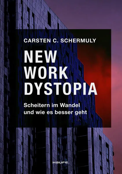 Cover: New Work Dystopia