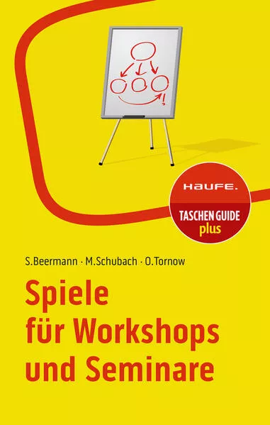 Cover: Spiele für Workshops und Seminare