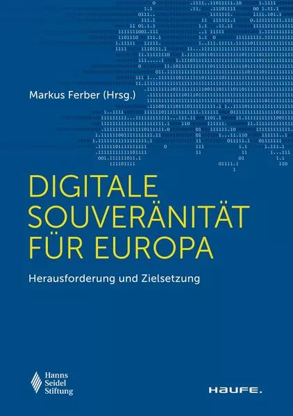 Cover: Digitale Souveränität in Europa