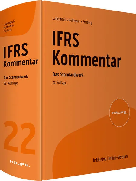 Haufe IFRS-Kommentar 22. Auflage</a>