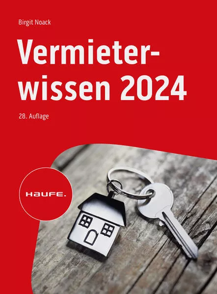 Cover: Vermieterwissen 2024