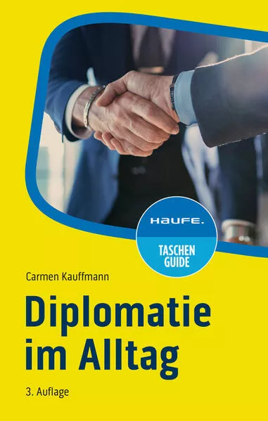 Cover: Diplomatie im Alltag