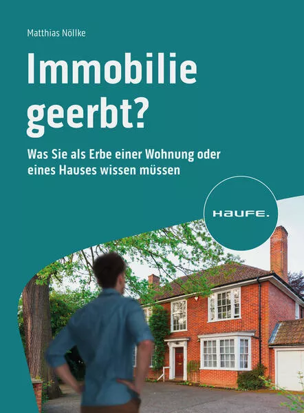 Cover: Immobilie geerbt?