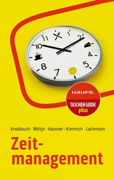 Cover: Zeitmanagement