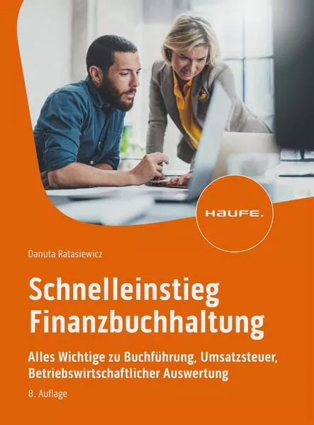 Schnelleinstieg Finanzbuchhaltung</a>