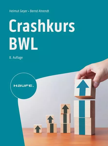 Cover: Crashkurs BWL