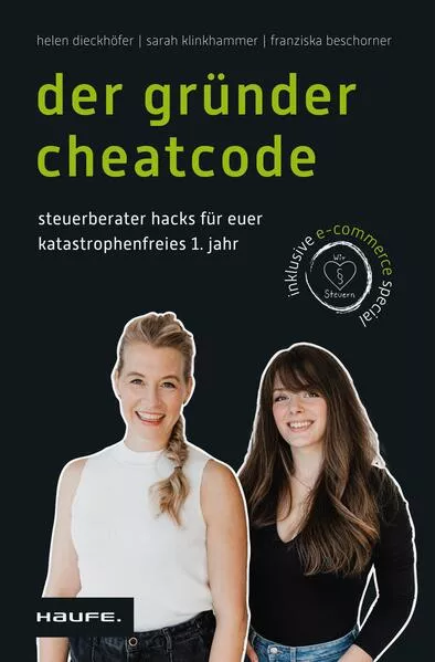 Cover: Der Gründer-Cheatcode