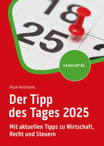 Der Tipp des Tages 2025</a>