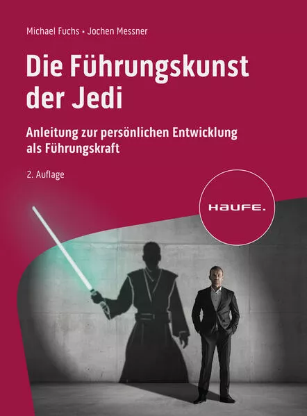 Cover: Die Führungskunst der Jedi