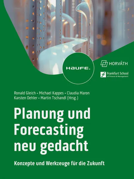Cover: Planung und Forecasting neu gedacht