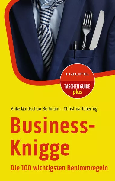Cover: Business-Knigge