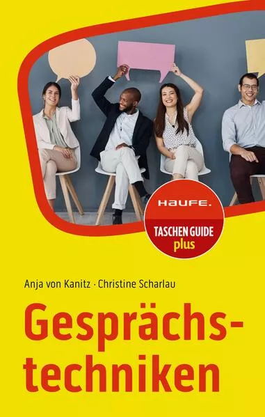 Cover: Gesprächstechniken