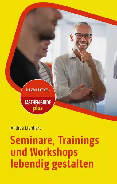 Cover: Seminare, Trainings und Workshops lebendig gestalten