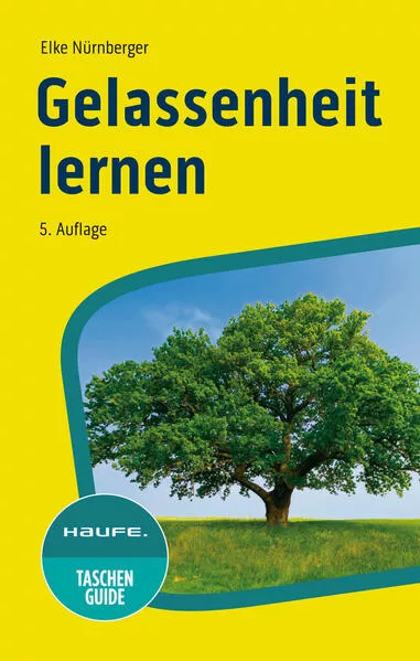 Cover: Gelassenheit lernen