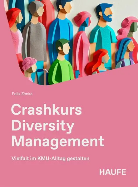 Cover: Crashkurs Diversity Management