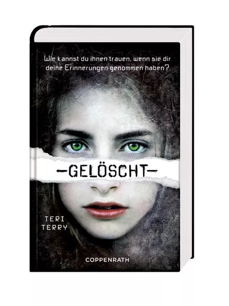 Cover: Gelöscht