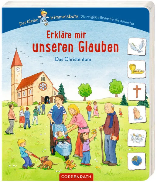 Cover: Erkläre mir unseren Glauben
