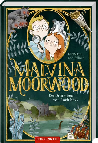 Cover: Malvina Moorwood (Bd. 3)