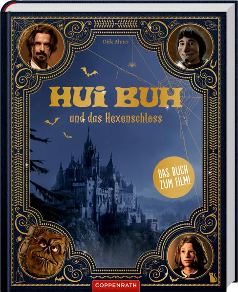 Hui Buh und das Hexenschloss (Das Buch zum Kinofilm!)