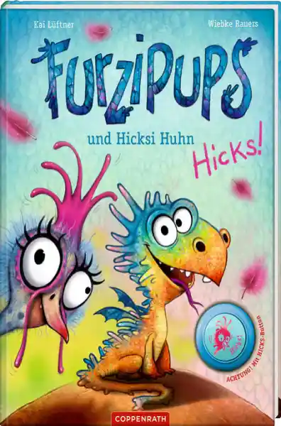 Cover: Furzipups (Bd. 2)