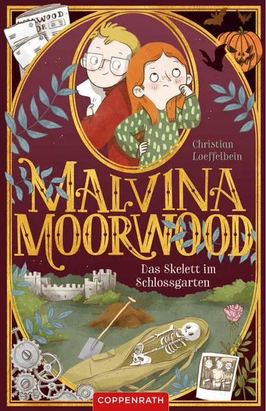 Cover: Malvina Moorwood (Bd. 2)