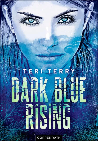 Cover: Dark Blue Rising (Bd. 1)