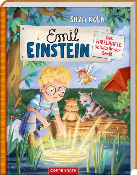 Cover: Emil Einstein (Bd. 3)