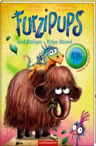 Cover: Furzipups (Bd. 3)