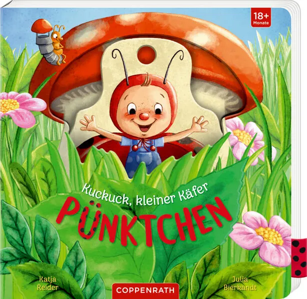 Cover: Kuckuck, kleiner Käfer Pünktchen