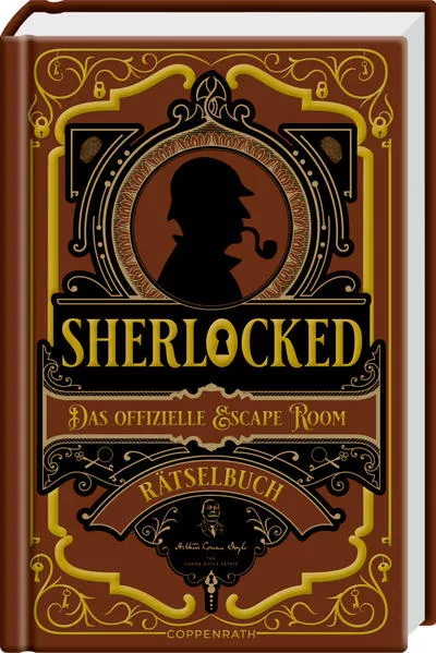 Cover: Sherlocked