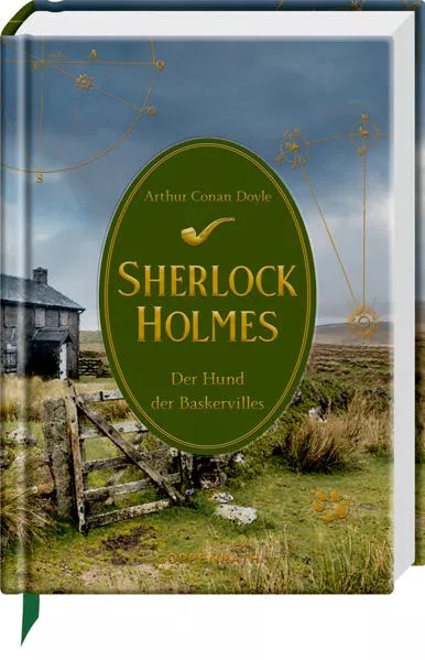 Cover: Sherlock Holmes Bd. 4