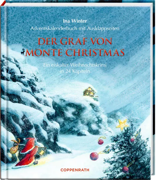 Cover: Der Graf von Monte Christmas