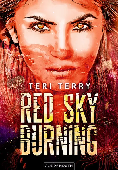 Cover: Red Sky Burning (Bd. 2)