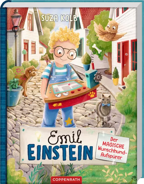 Cover: Emil Einstein (Bd. 4)