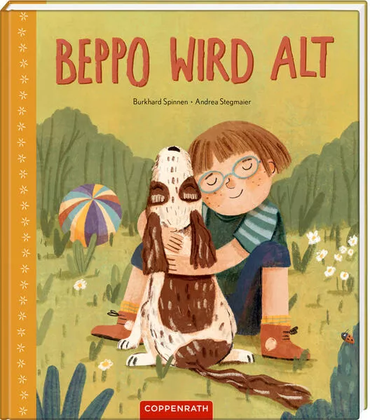 Cover: Beppo wird alt