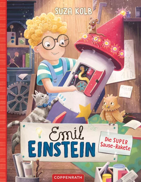 Cover: Emil Einstein (Bd. 5)