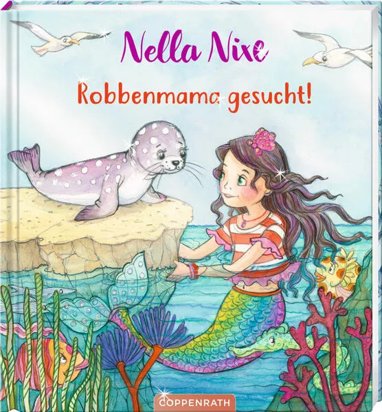 Cover: Nella Nixe