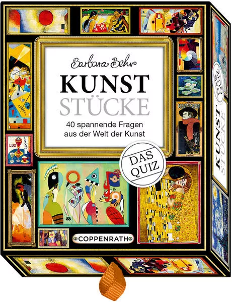 KunstStücke - Das Quiz</a>