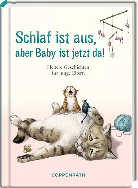 Schlaf ist aus, aber Baby ist jetzt da</a>