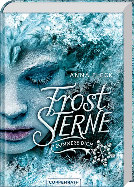 Cover: Froststerne (Die neue Romantasy-Trilogie von Anna Fleck, Bd. 1)