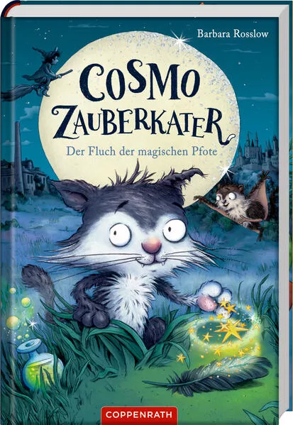 Cover: Cosmo Zauberkater