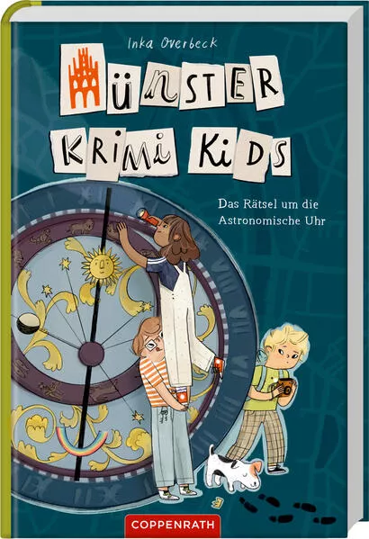 Cover: Münster Krimi Kids (Bd. 2)