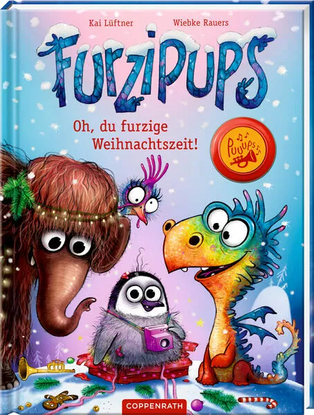 Cover: Furzipups (Bd. 5)