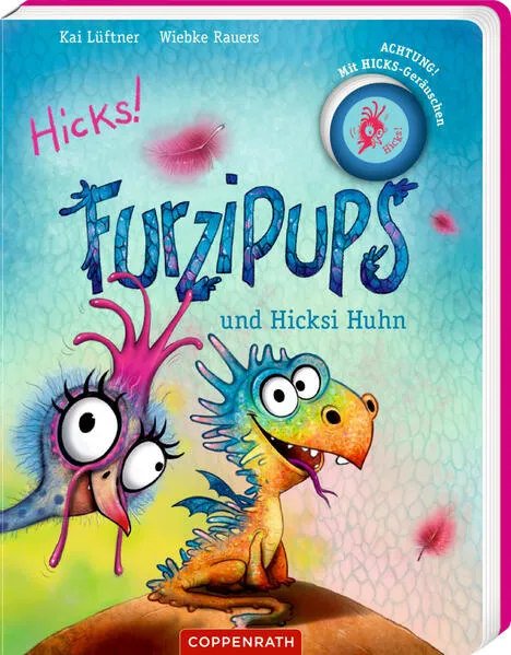 Furzipups und Hicksi Huhn (Pappbilderbuch)</a>