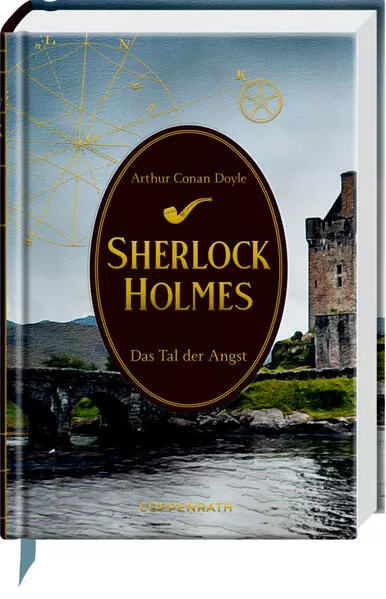 Cover: Sherlock Holmes Bd. 6