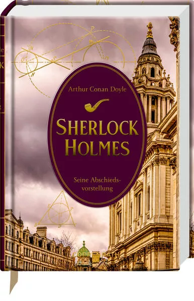 Cover: Sherlock Holmes Bd. 7