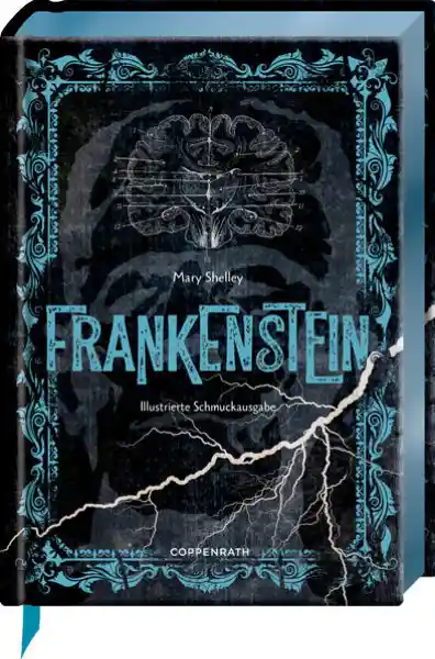 Cover: Frankenstein