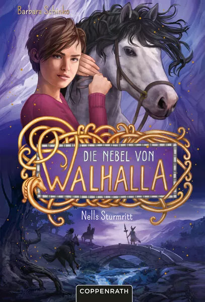 Cover: Die Nebel von Walhalla (Bd. 2)