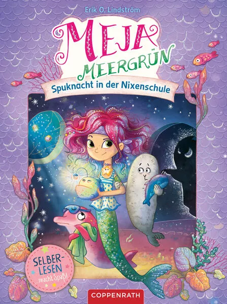 Meja Meergrün (Bd. 4 für Leseanfänger)